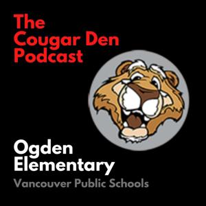 Ogden Elementary Cougar Den Podcast