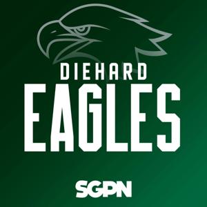 Diehard Eagles - A Philadelphia Eagles Podcast by Sports Gambling Podcast Network