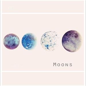 月的逆光·情感治愈