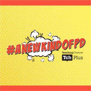 #anewkindofPD