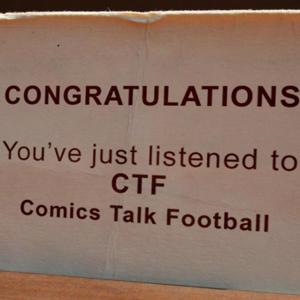 Comics Talk Football