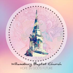 Williamsburg Baptist Church by Art Wright