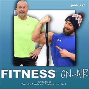 Fitness on-air