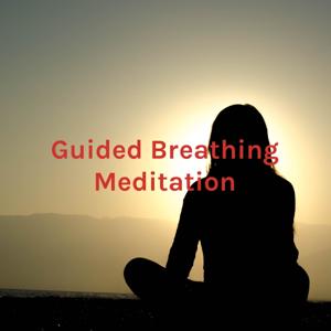 Guided Breathing Meditation - Follow This Short Breath Meditation by Hristina Joleska