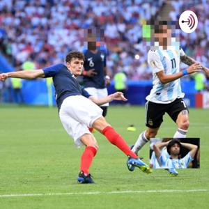 La volea de Pavard