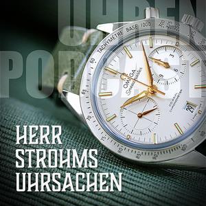 Herr Strohms Uhrsachen by Bernhard Strohm