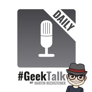 #GeekTalk Daily