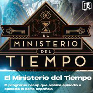 Universo El Ministerio del Tiempo by Fuera de Series