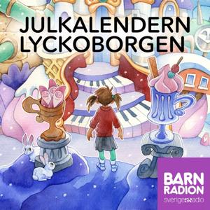Julkalendern 2016: Lyckoborgen