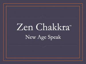 Zen Chakkra