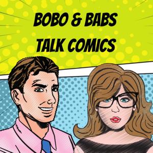 Bobo and Babs Talk Comics