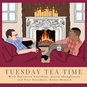 YSU Student Government Tuesday Tea Time