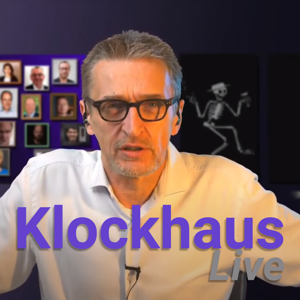 KlockhausLive - der Podcast für PR und Marketing