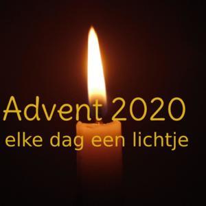 Advent 2020: elke dag een lichtje