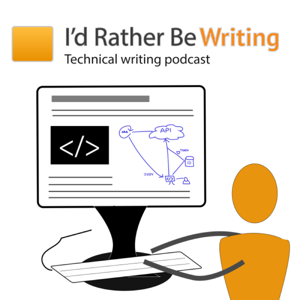 I'd Rather Be Writing Podcast by Tom Johnson