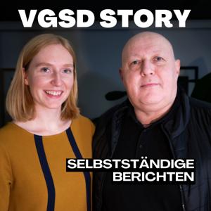 VGSD Story - Selbstständige über ihre größten Herausforderungen