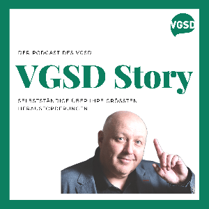 VGSD Story - Selbstständige über ihre größten Herausforderungen by Lars Bösel und Maximiliane Albrecht