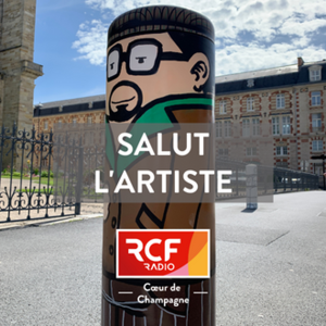 Salut l’artiste !