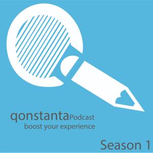 Qonstanta (Ketika obrolan santai menjadi cerita)