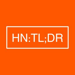 Hacker News TLDR