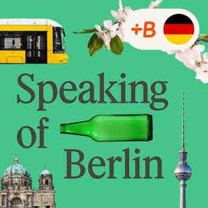 Speaking of Berlin by Babbel