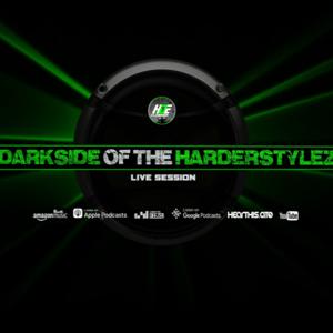 Darkside of the Harderstylez - Live Session's