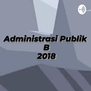 B.Administrasi Publik 18