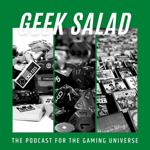 Geek Salad