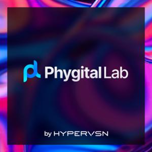 The Phygital Lab by HYPERVSN