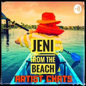 JENI FROM THE BEACH: ARTIST CHATS