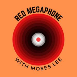 Red Megaphone