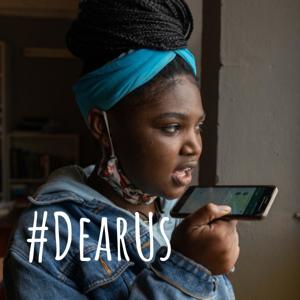 #DearUs