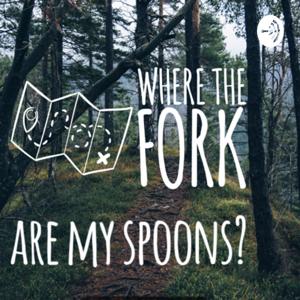 Where the fork are my spoons?