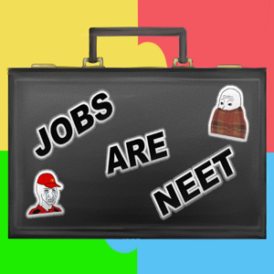 Jobs Are Neet