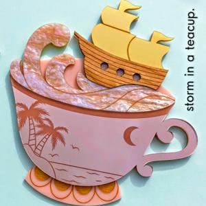 Storm in a Teacup : A Flat Earth Show