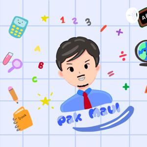 BACAKAN BUKU PAK MAUL