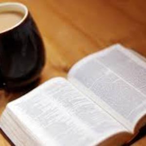 Coffee and a Bible