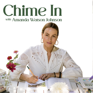 Chime in with Amanda Watson Johnson by Amanda W. Johnson