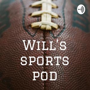 Will's sports pod