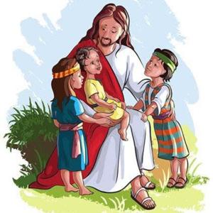 Biblia Para Niños by Hugo Martinez