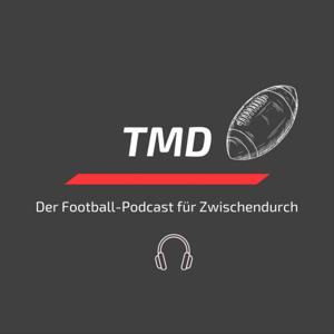 Two Minute Drill - Der Football-Podcast für Zwischendurch