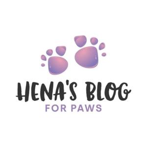 Hena’s Blog For Paws