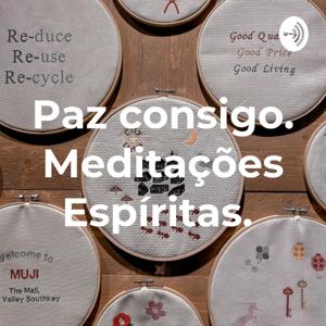 Paz consigo. Meditações Espíritas.