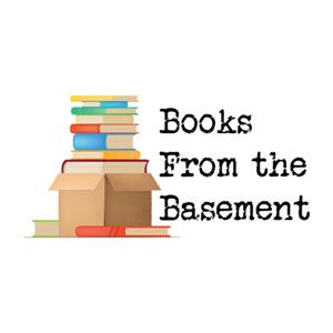 Books From the Basement by Lisa Burkett and Amy Tharakan