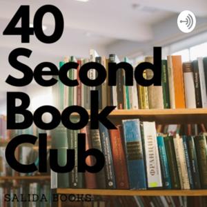 40 Second Book Club