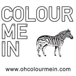 Colour Me In