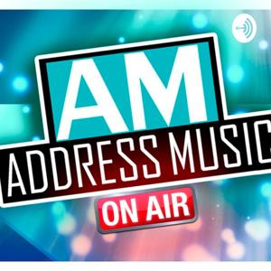 🔴AddressMusicOnAir