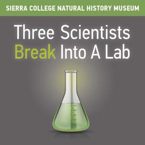 Three Scientists Break Into A Lab