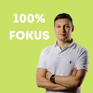 100% Fokus