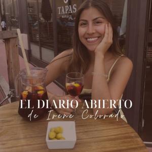 El diario abierto de Irene Colorado